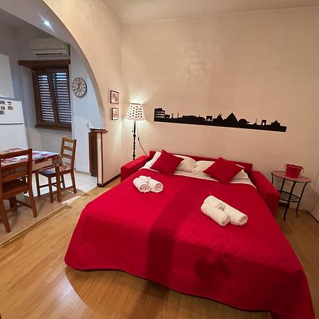로마 Casa Amisi 아파트 외부 사진