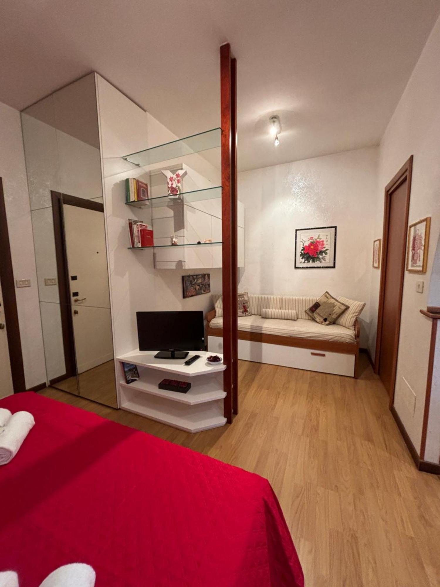 로마 Casa Amisi 아파트 외부 사진