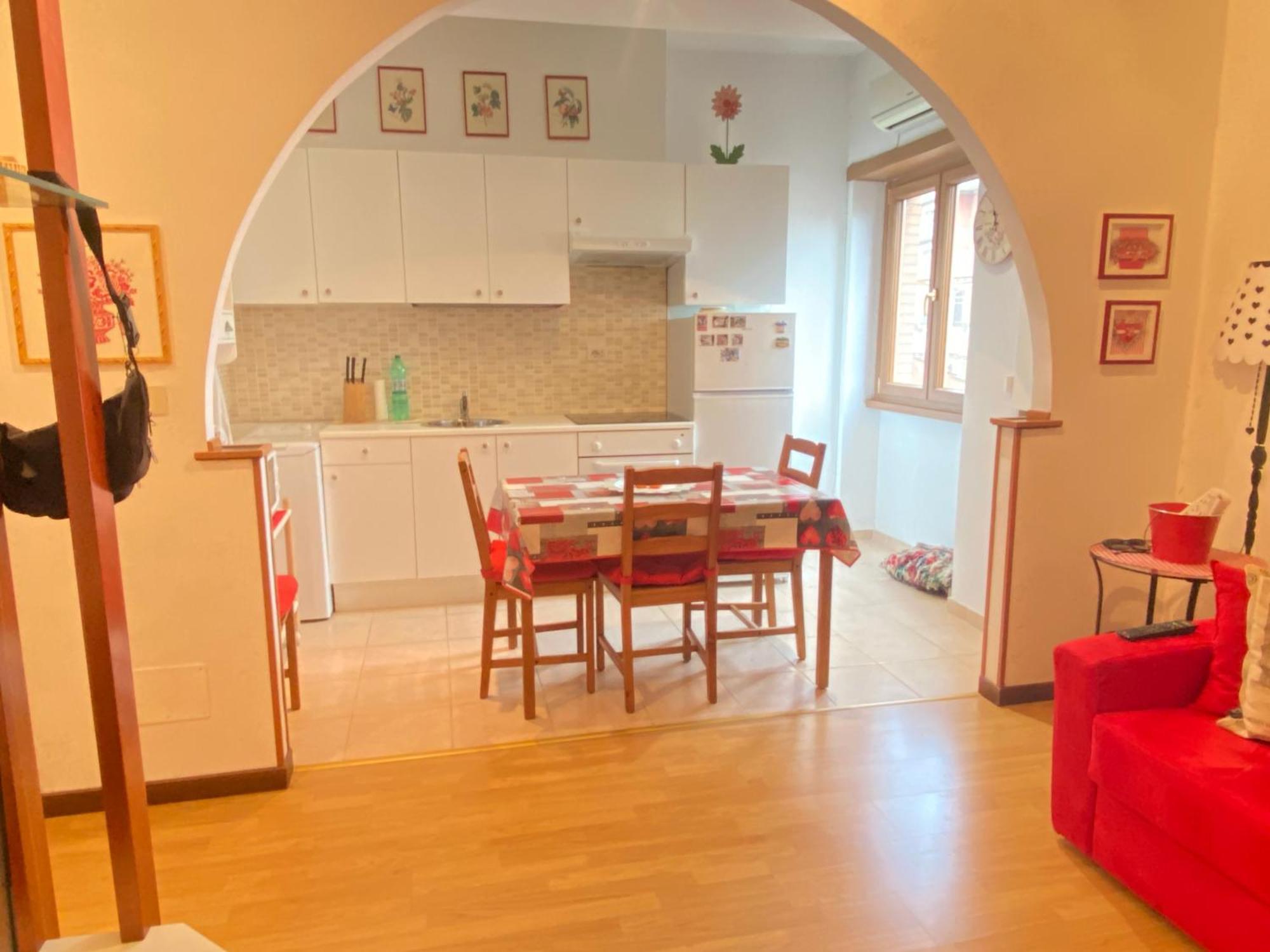 로마 Casa Amisi 아파트 외부 사진