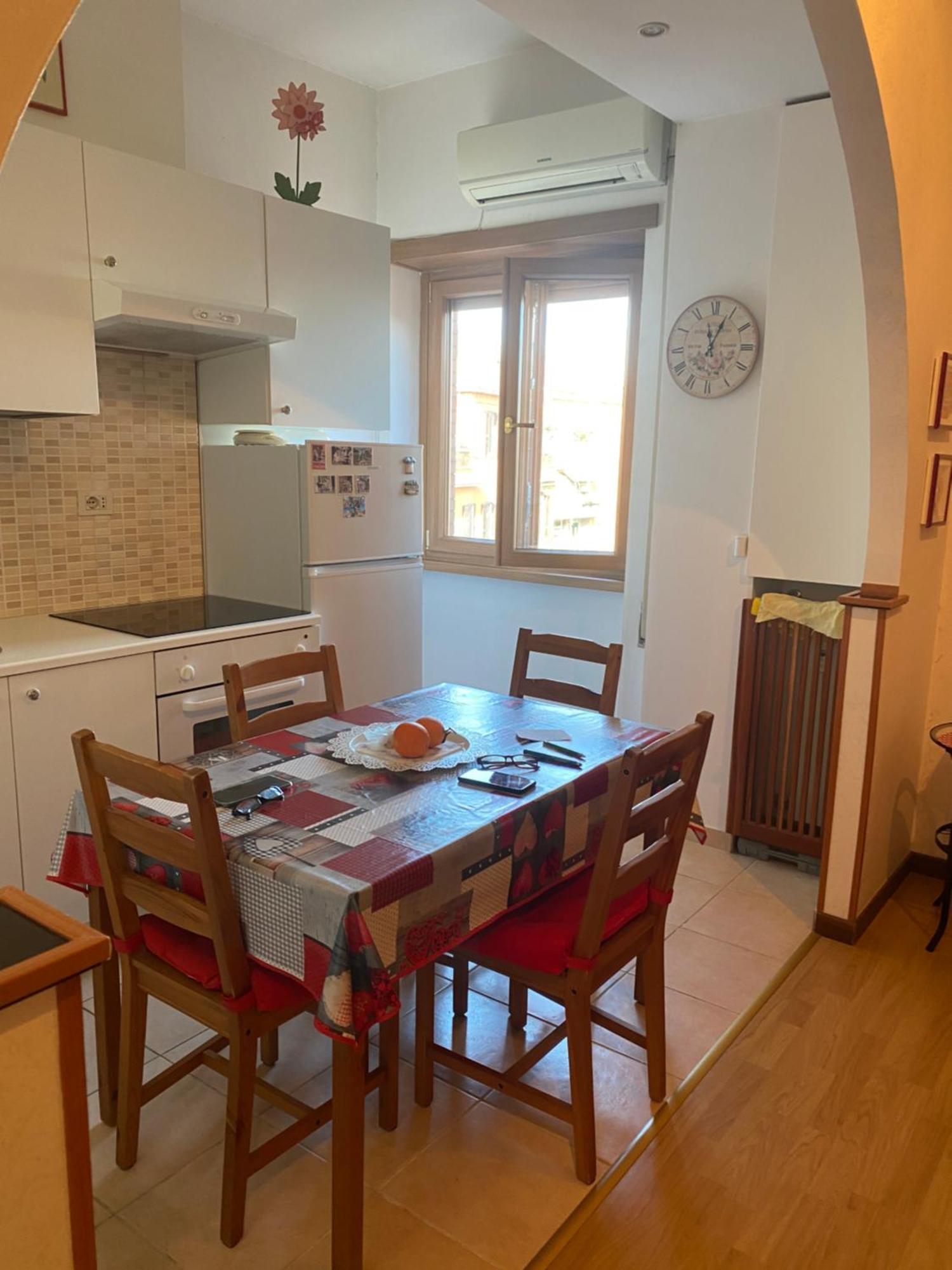 로마 Casa Amisi 아파트 외부 사진