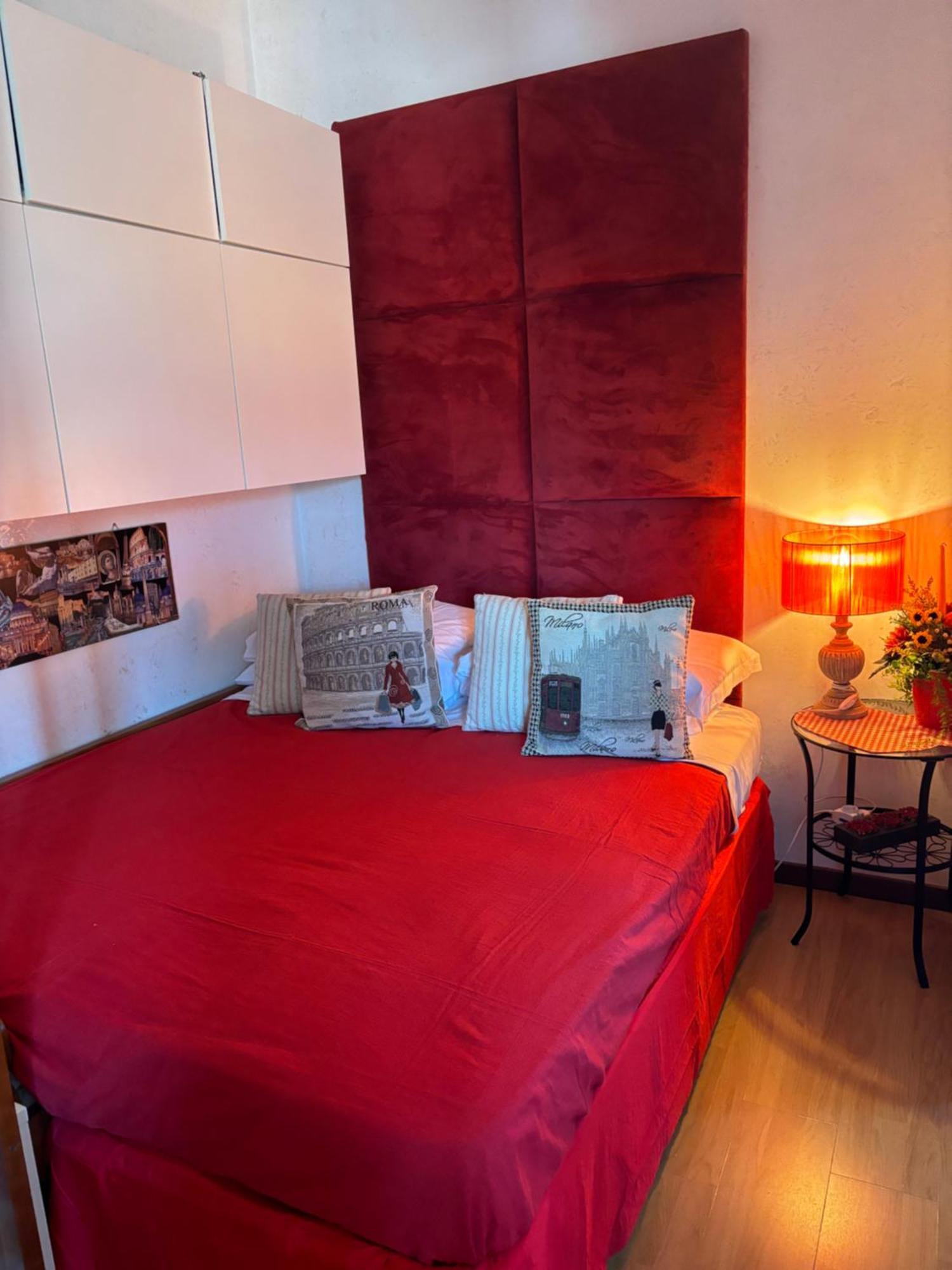 로마 Casa Amisi 아파트 외부 사진